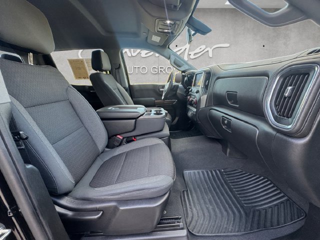 Certified 2019 Chevrolet Silverado 1500 LT w/ Texas Edition RWD image 24