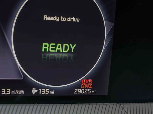 Used 2024 Kia EV6 GT-Line w/ GT-Line White Seat Package AWD/4WD image 8