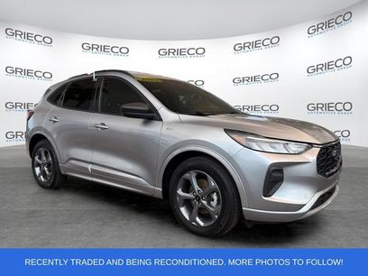 Used 2023 Ford Escape ST-Line w/ Tech Pack #1