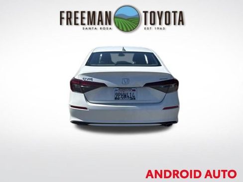 Used 2025 Honda Civic Sport image 5