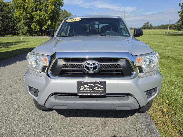 Used 2012 Toyota Tacoma PreRunner w/ SR5 Pkg RWD image 3