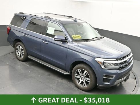 Used 2023 Ford Expedition Limited image 44
