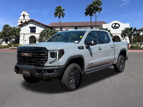 Used 2024 GMC Sierra 1500 AT4X AWD/4WD image 5