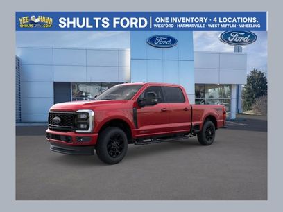 New 2026 Ford F250 Lariat w/ Black Appearance Package