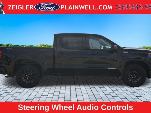 Used 2025 GMC Sierra 1500 Elevation AWD/4WD image 6
