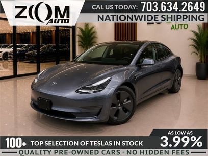 Used 2023 Tesla Model 3 Standard Range