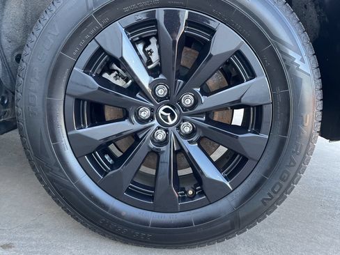 Used 2025 MAZDA CX-50 AWD 2.5 Hybrid w/ Premium Pkg image 25