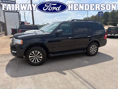 Used 2017 Ford Expedition XLT