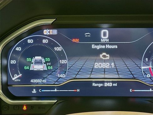 Used 2024 GMC Sierra 2500 Denali w/ Denali Reserve Package image 12