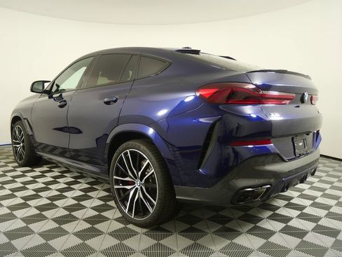 Certified 2024 BMW X6 M60i image 5