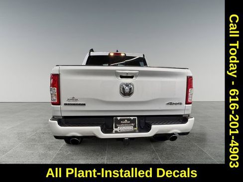 Used 2022 RAM 1500 Big Horn image 23
