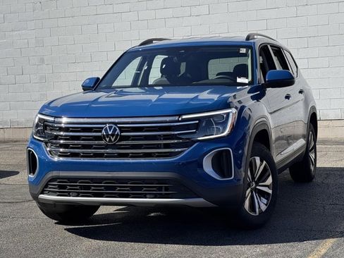 New 2026 Volkswagen Atlas SE image 40
