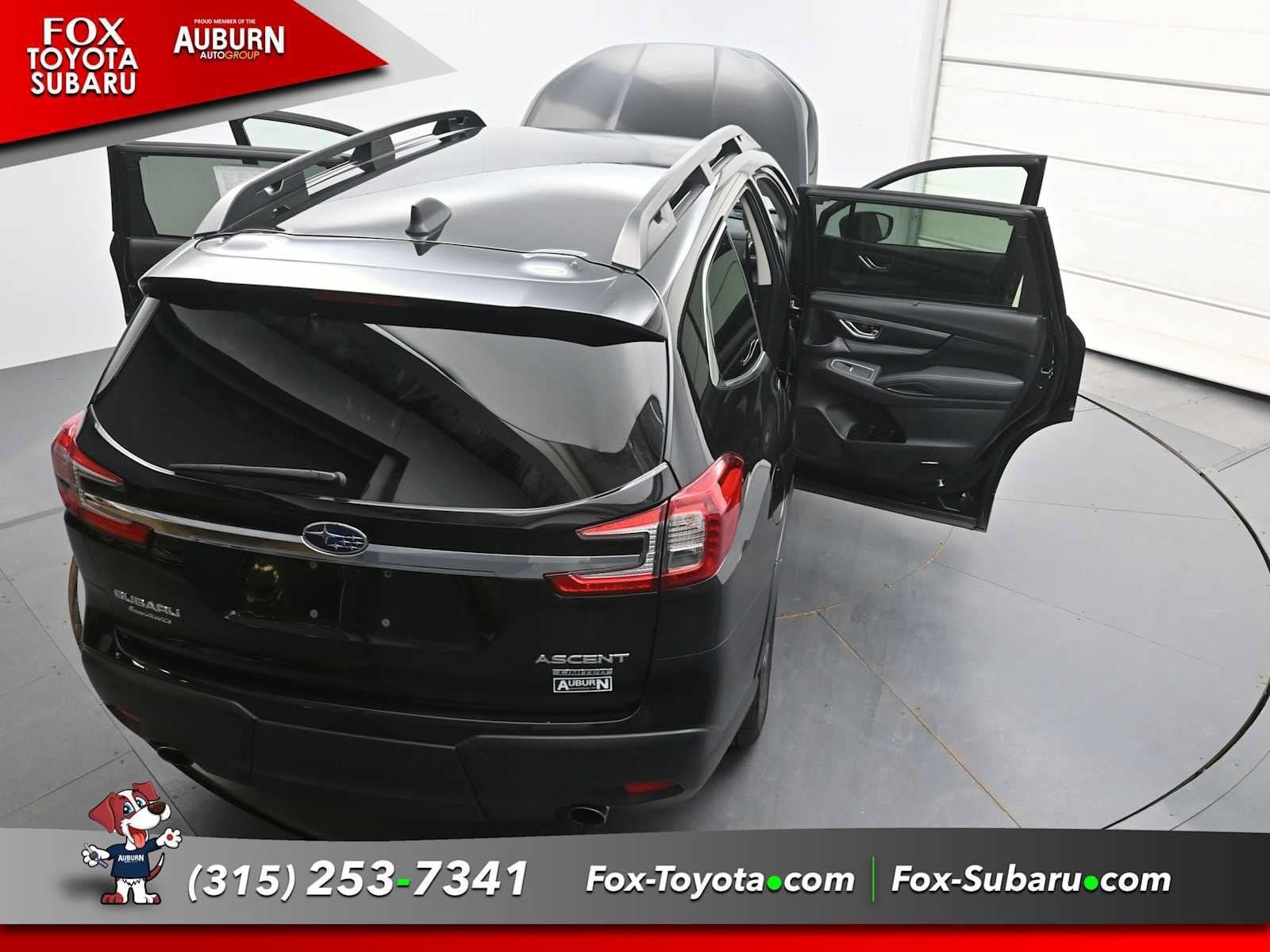 Used 2024 Subaru Ascent Limited AWD/4WD image 37