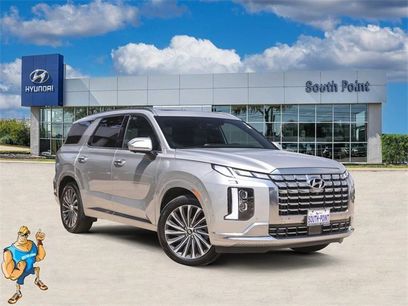 Used 2024 Hyundai Palisade Calligraphy