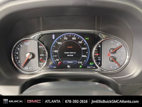 Used 2023 GMC Acadia Denali w/ Black Diamond Edition image 28