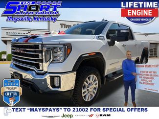 Used 2021 GMC Sierra 2500 SLT w/ SLT Premium Package 360° Tour