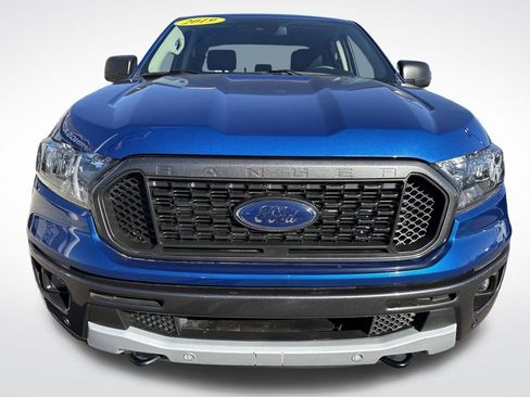 Used 2019 Ford Ranger XLT w/ Equipment Group 301A Mid image 8
