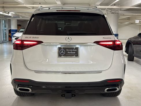 New 2026 Mercedes-Benz GLE 350 4MATIC image 7