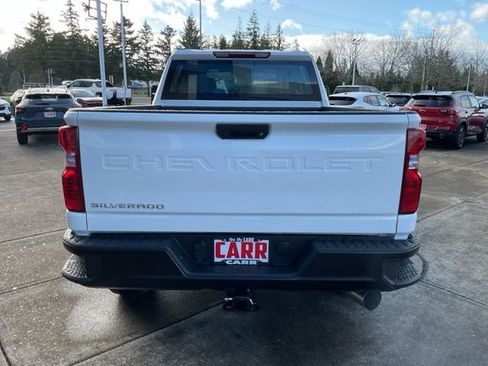 New 2026 Chevrolet Silverado 3500 W/T image 7