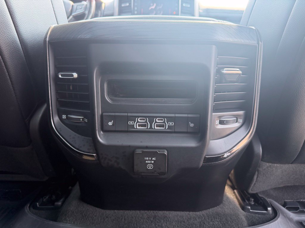 Used 2023 RAM 1500 Rebel w/ Rebel Level 2 Equipment Group AWD/4WD image 31
