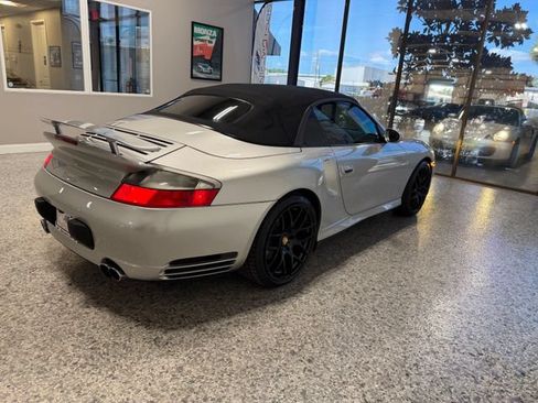 Used 2004 Porsche 911 Turbo AWD/4WD image 48