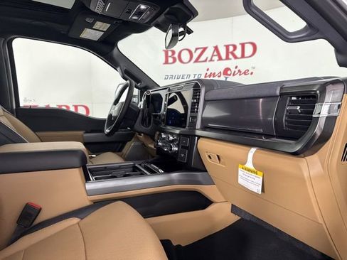 New 2026 Ford F350 Lariat w/ Lariat Ultimate Package image 22