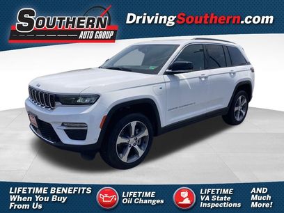 New 2024 Jeep Grand Cherokee Limited 4xe w/ Luxury Tech Group II