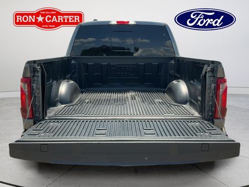 Used 2024 Ford F150 XLT w/ Equipment Group 302A MID AWD/4WD image 21
