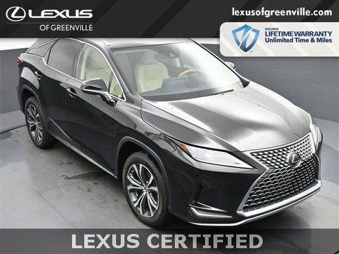 Certified 2021 Lexus RX 350 FWD w/ Premium Package image 44