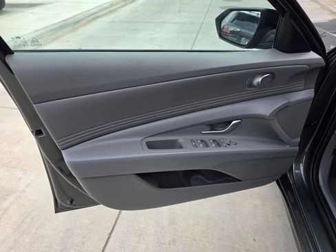 New 2026 Hyundai Elantra Sport FWD image 8