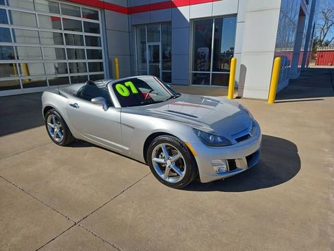 Used 2007 Saturn Sky Red Line image 7