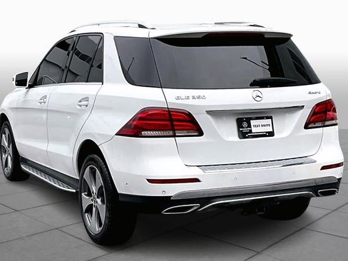 Used 2017 Mercedes-Benz GLE 350 GLE 350 image 11