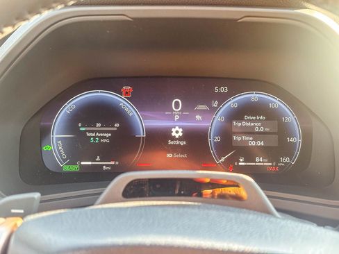 New 2026 Toyota Grand Highlander AWD Hybrid image 27