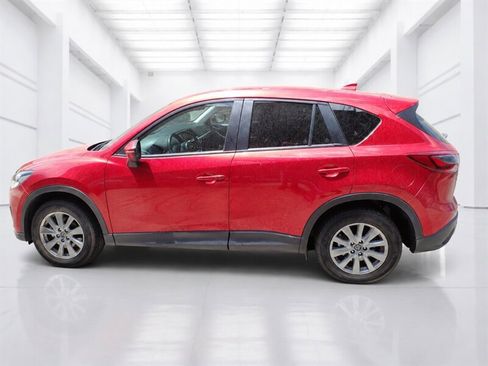Used 2016 MAZDA CX-5 Touring w/ Bose/Moonroof Package AWD/4WD image 3
