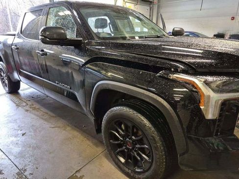 Used 2023 Toyota Tundra SR5 w/ TRD Off-Road Premium Package image 1