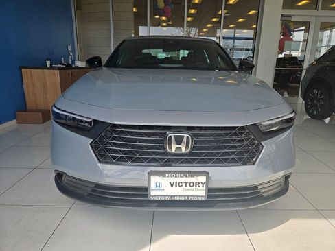 New 2026 Honda Accord Sport image 2