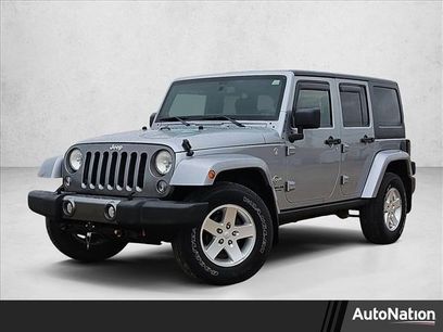 Used 2014 Jeep Wrangler Freedom Edition
