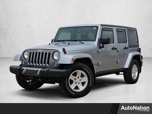 Used 2014 Jeep Wrangler Freedom Edition image 1