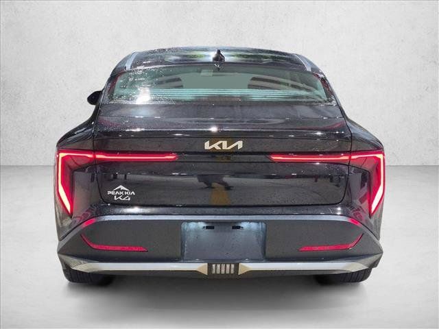 Used 2026 Kia K4 EX FWD image 6