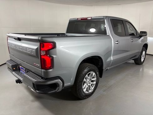 New 2026 Chevrolet Silverado 1500 RST w/ Z71 Off-Road Package AWD/4WD image 10