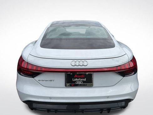 Used 2023 Audi e-tron GT Premium Plus AWD/4WD image 6