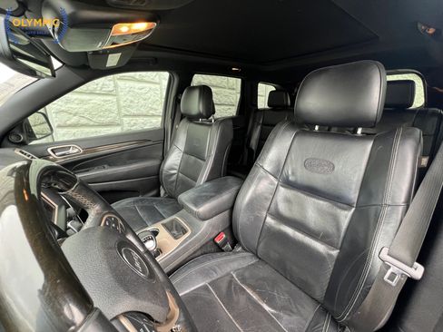 Used 2015 Jeep Grand Cherokee Overland RWD image 42