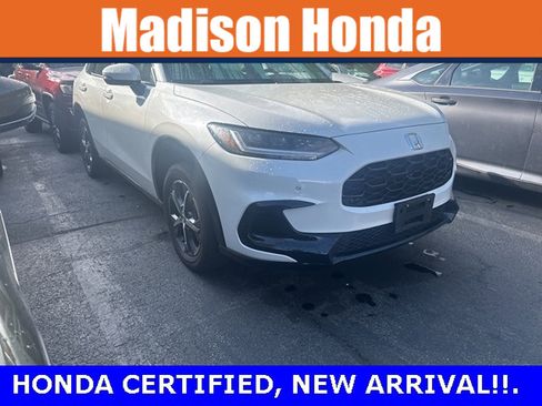 Used 2024 Honda HR-V EX-L image 1