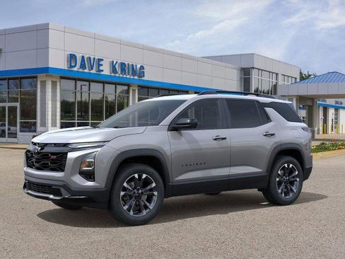 New 2026 Chevrolet Equinox RS w/ Safety and Technology Package image 26