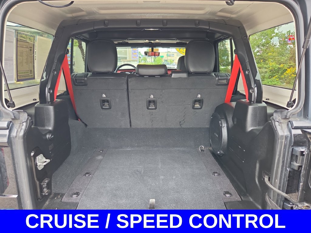 Used 2023 Jeep Wrangler Unlimited Rubicon 4xe AWD/4WD image 18