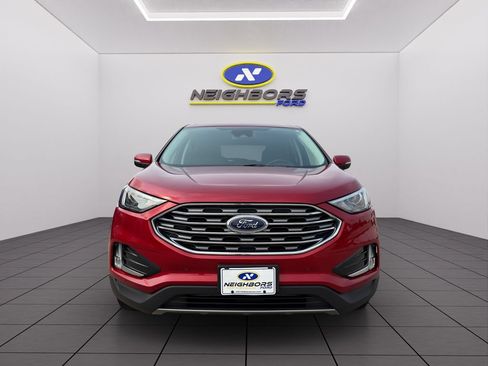 Used 2024 Ford Edge Titanium AWD/4WD image 35