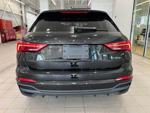 Used 2025 Audi Q3 2.0T Premium AWD/4WD image 6