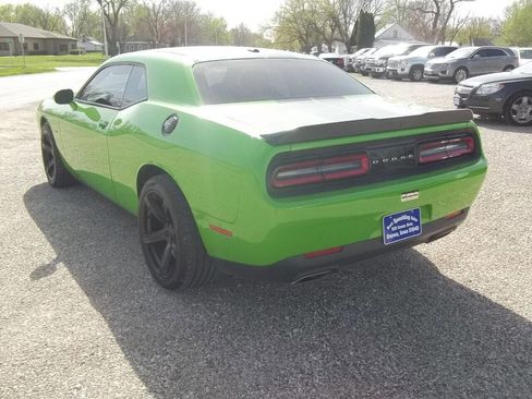 Used 2017 Dodge Challenger R/T w/ Blacktop Package image 5