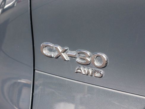 Used 2023 MAZDA CX-30 AWD 2.5 S w/ Preferred Package image 12