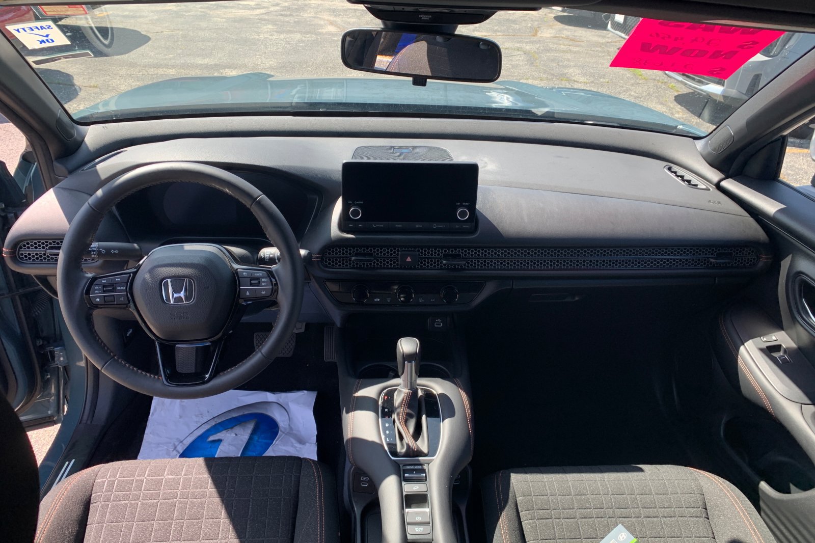 Certified 2024 Honda HR-V Sport image 15